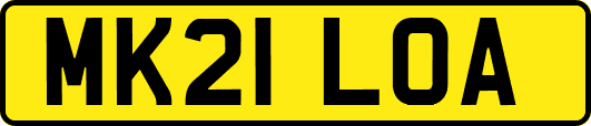 MK21LOA
