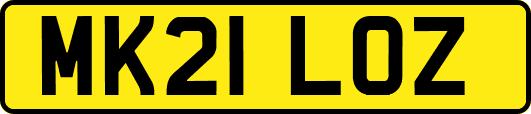 MK21LOZ