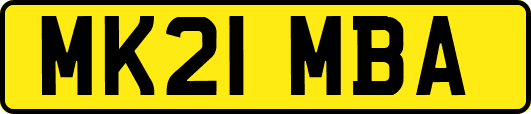 MK21MBA