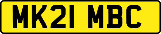 MK21MBC