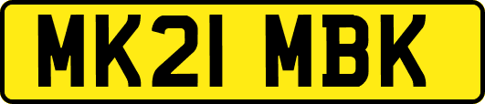 MK21MBK