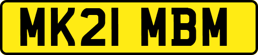 MK21MBM