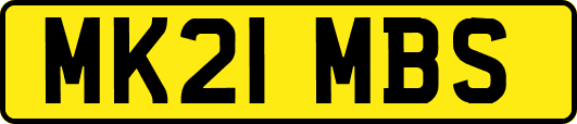 MK21MBS