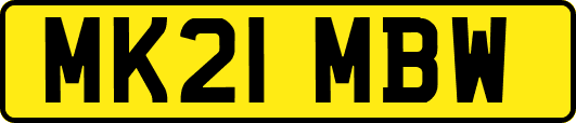 MK21MBW