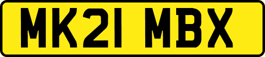 MK21MBX