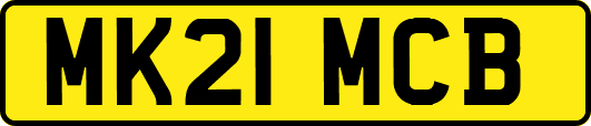 MK21MCB