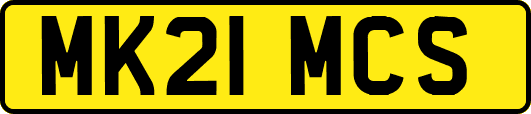 MK21MCS