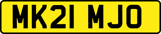 MK21MJO