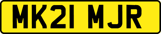 MK21MJR