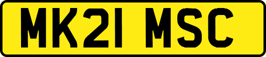 MK21MSC