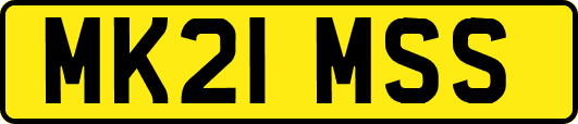 MK21MSS