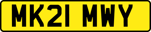 MK21MWY