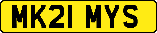 MK21MYS