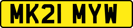 MK21MYW