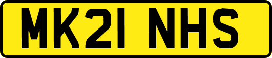 MK21NHS