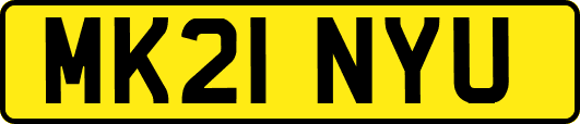 MK21NYU