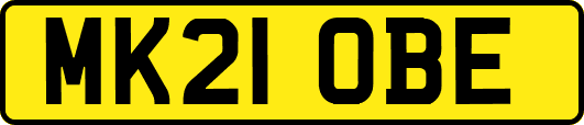 MK21OBE