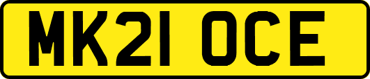 MK21OCE