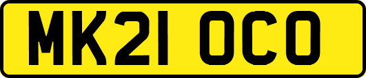 MK21OCO