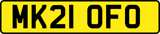 MK21OFO