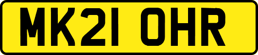 MK21OHR