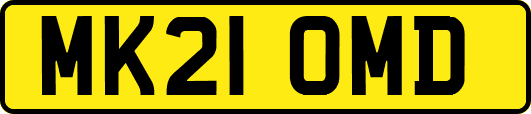 MK21OMD