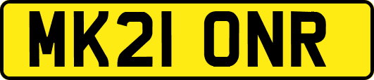 MK21ONR