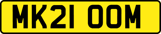 MK21OOM