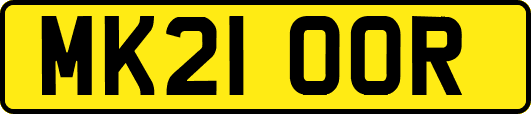 MK21OOR