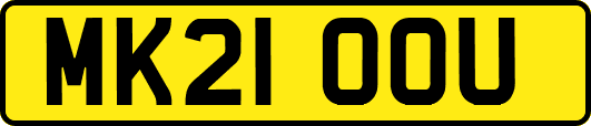 MK21OOU
