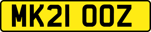 MK21OOZ