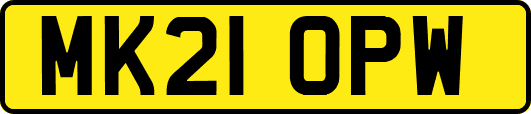 MK21OPW