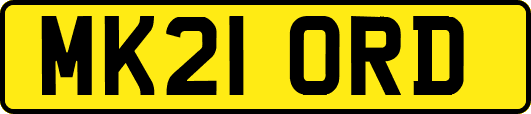 MK21ORD