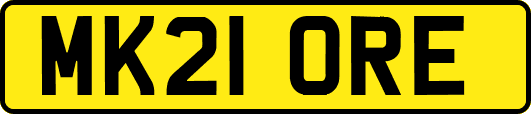 MK21ORE