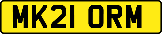 MK21ORM