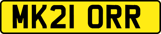 MK21ORR