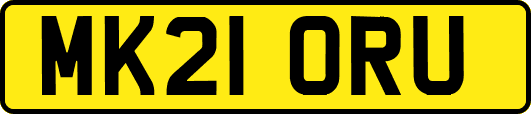MK21ORU