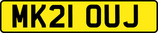 MK21OUJ