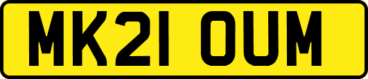 MK21OUM