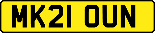 MK21OUN