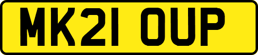 MK21OUP