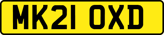 MK21OXD