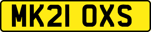 MK21OXS