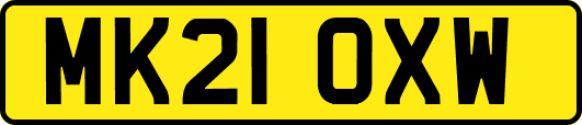 MK21OXW