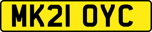 MK21OYC