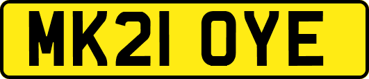 MK21OYE