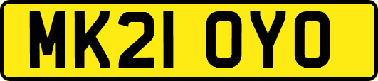 MK21OYO