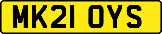 MK21OYS