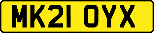 MK21OYX