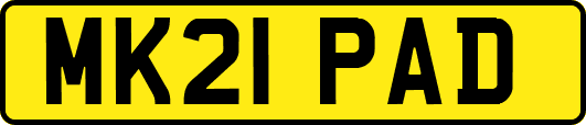 MK21PAD